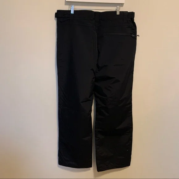 NWOT Lands’ End primaloft snow pants W009 - Picture 9 of 10